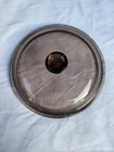 Pyrex V-1.5-C Amber Replacement Lid for 1.5 Qt/1.5L Saucepan Vision