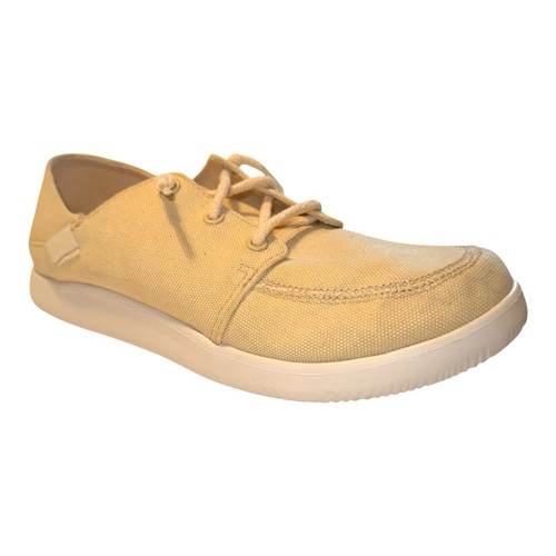 Zapatos Deportivos Chaco Chillos Amarillo Lona Verano Melón JCH109152 Mujer Talla 7.5 - Imagen 9 de 9