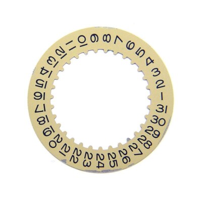ROLEX Champagne Date Disc - cal 3135 3155 3185 3175 - ref. 16100 - #6