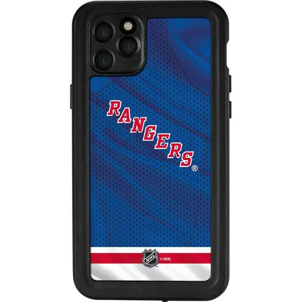 NHL New York Rangers iPhone 11 Pro Max Waterproof Case eBay