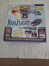 Great Planes RealFlight R/C flight simulator Generation 2 (G2)