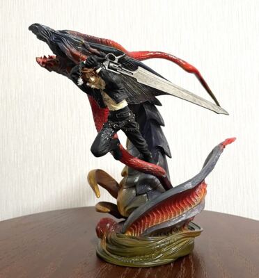 ファイナルファンタジーVIIISquall Leon Heart&Bahamut Squall Leonhart | Death Battle Fanon Wiki | Fandom