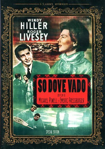 So Dove Vado (1945) DVD PSV6020 SINISTER FILM - Picture 1 of 1