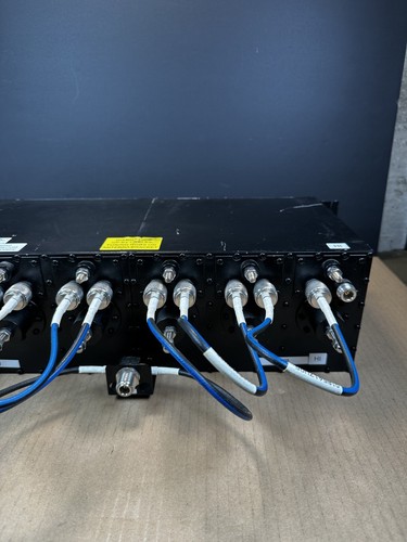 Motorola UHF Duplexer 435-470 MHZ Frequency 0185417U05 Fingu Ships Fast!!! - Zdjęcie 8 z 11