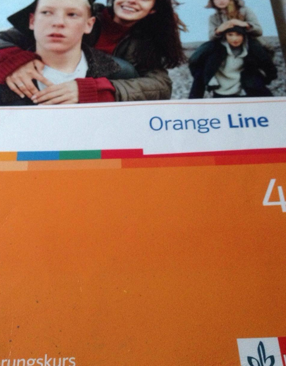 Thumbnail - Orange Line 4 Erweiterungskurs Vokabellernheft 9783125475755 Neu