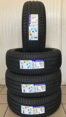 4 Car Tires MICHELIN 205/55r17 95V PRIMACY 4 New DOT 2022 4 Car Tires MICHELIN 205/55r17 95V PRIMACY 4 New DOT 2022