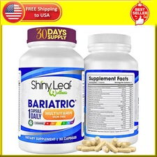 Bariatric Fusion One Per Day Multivitamin with 30 Count (Pack of 1)