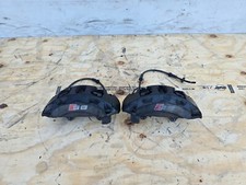 Brembo Front Brake Caliper Calipers Set Oem 91k 11-18 Audi A6 A7 A8 S6 S7 S8 Rs7 Brembo Front Brake Caliper Calipers Set Oem 91k 11-18 Audi A6 A7 A8 S6 S7 S8 Rs7