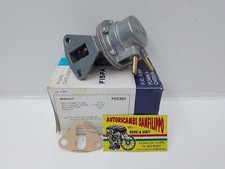Pompa Carburante Meccanica Pompetta C Renault 5 Rodeo 6 Dal 73 In Poi POC302