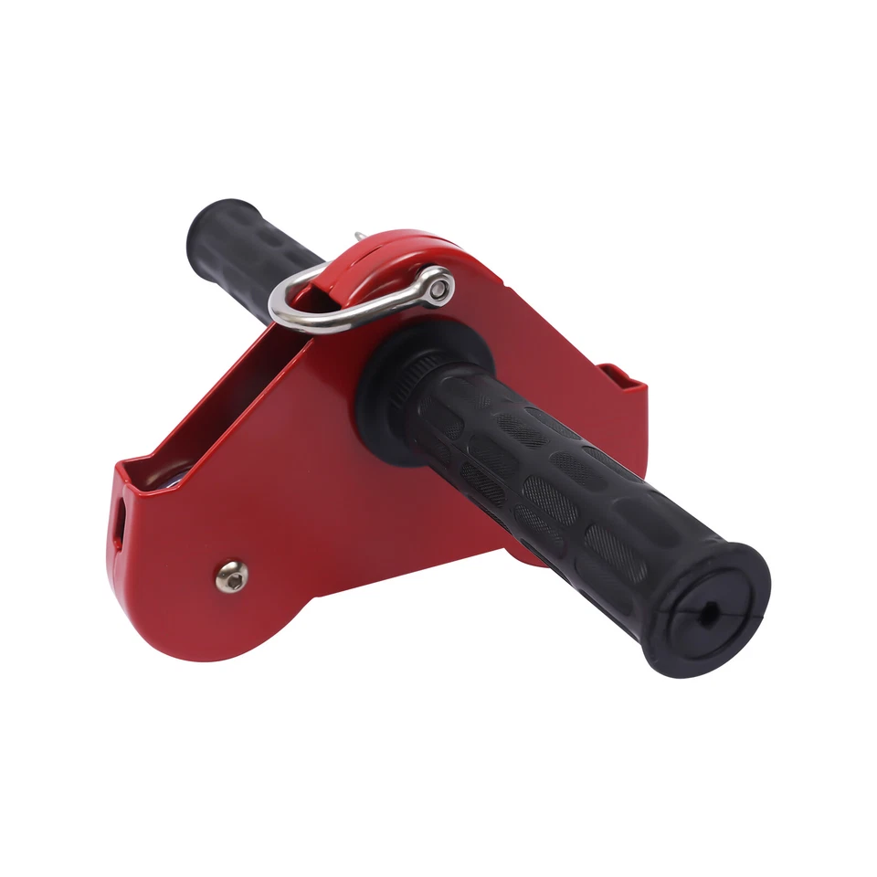 160 Feet Zip Line Kit for and Adult up to 330Lb with galvanized iron Ziplin - image 3 of 4