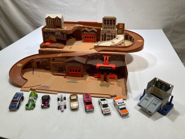 parking playset