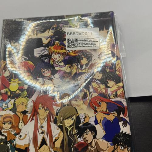 Rare Vintage Vampire Knight 1 + 2 DVD Set Anime - Imagen 5 de 5