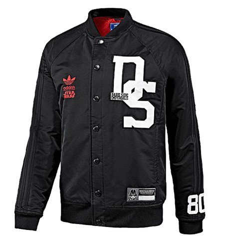 Nuevas Adidas Original Track de Superdry Abrigo Chaqueta Starwars mal  hombre Stormtrooper P01677 | eBay