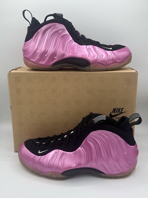 Nike Air Foamposite One Pearlized Pink 2012 Men s Size 10.5 314996-600