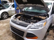 Driver Front Seat Bucket Bag Manual Cloth Fits 13-15 Escape 1972007