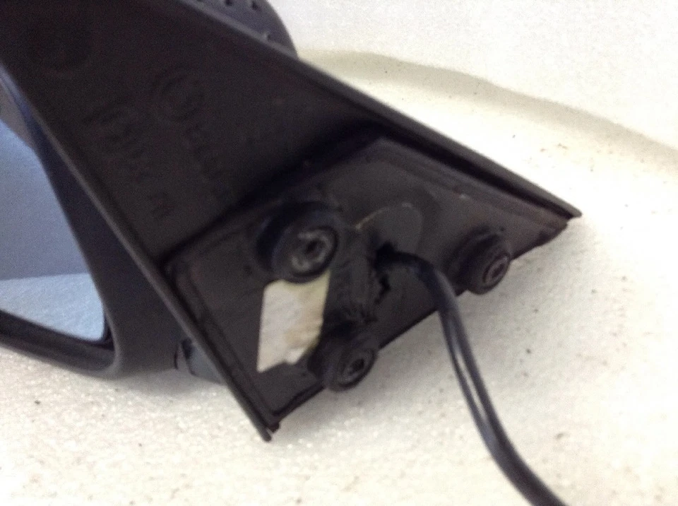 原始设备制造商 1992 - 1999 年宝马 318I 323I 325I 328I COUPE 可转换 LH 左动力镜 #262 — 第 4/4 张图片