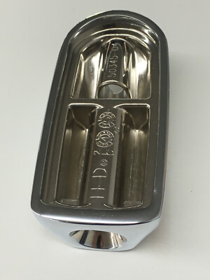 NOS OEM Genuine Harley Davidson Passenger Footpeg P/N 50345-04 NEW