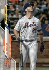 2020 Topps #53 Pete Alonso LL - NM