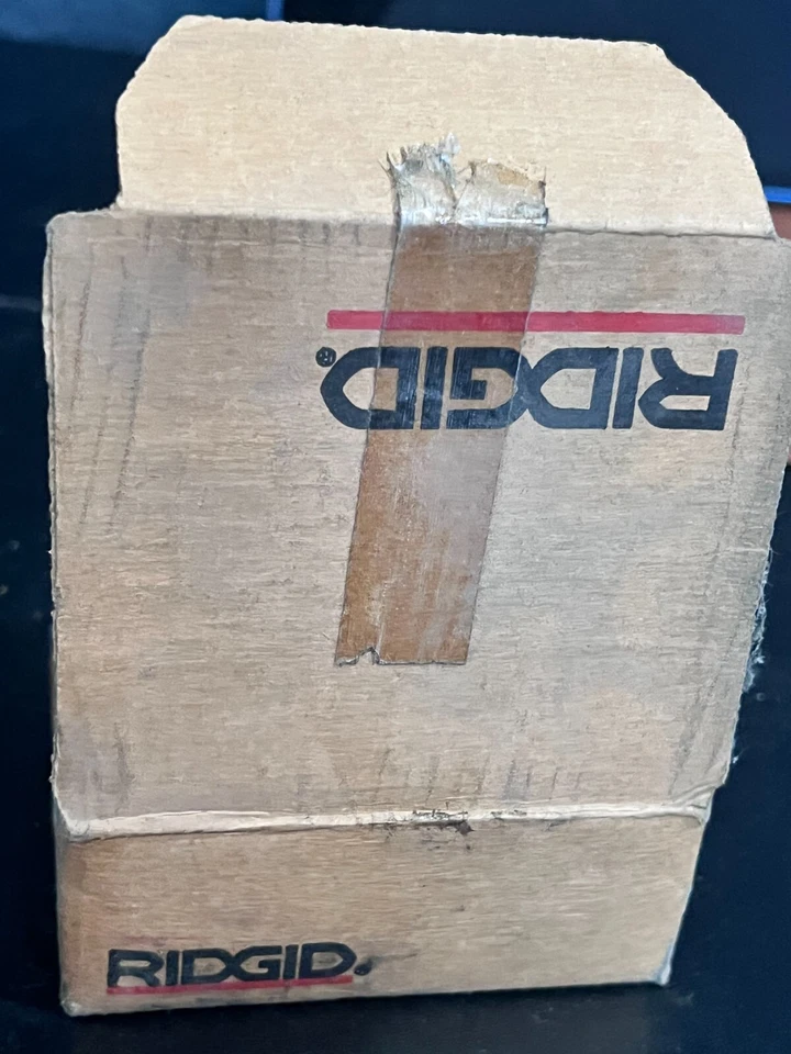 Ridgid 2 1/2   4-P HS NPSM Pipe Threading Replacement Die Set of 5 - Image 2 of 4