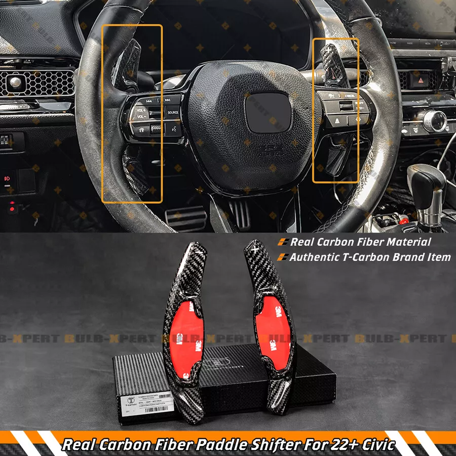 Paddle shifter extension honda cheap civic