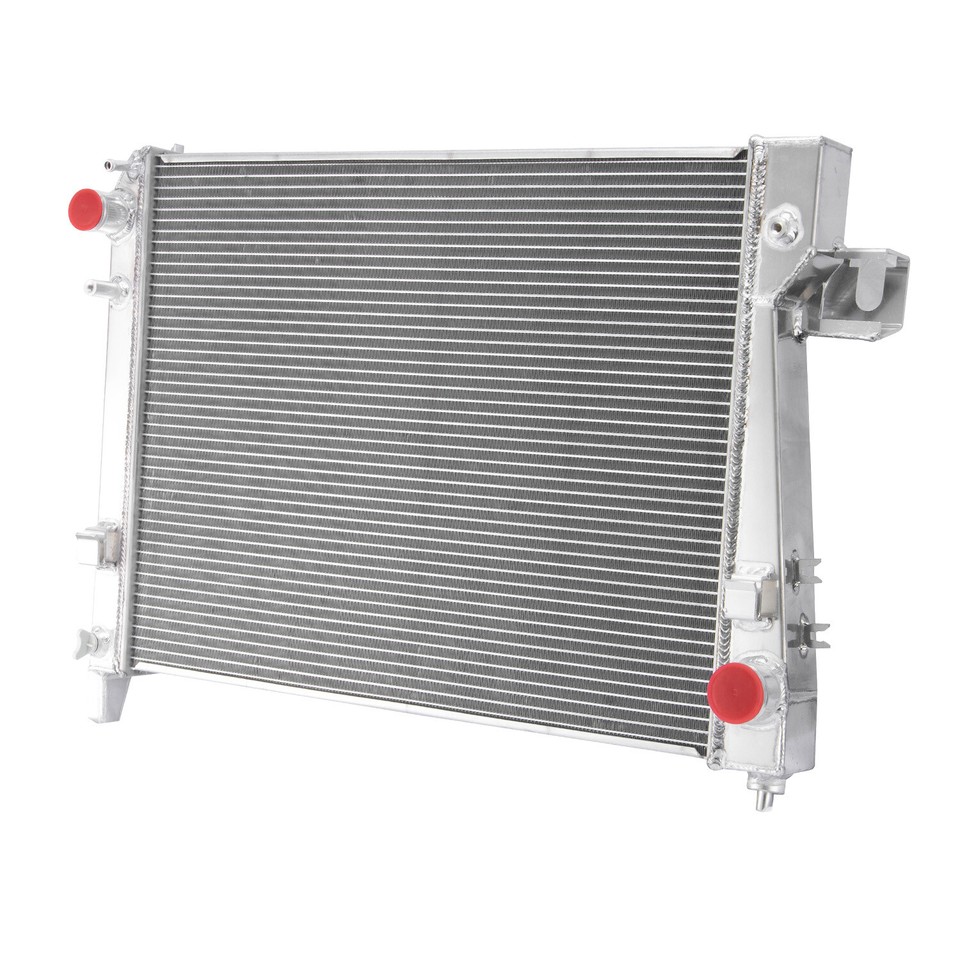 3-Row Aluminum Radiator Fit 2002-04 Dodge Ram 1500 3.7L 4.7L Ram 2500 ...