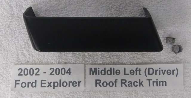 Creative 2002 Ford Explorer Exterior Trim Removal for Small Space
