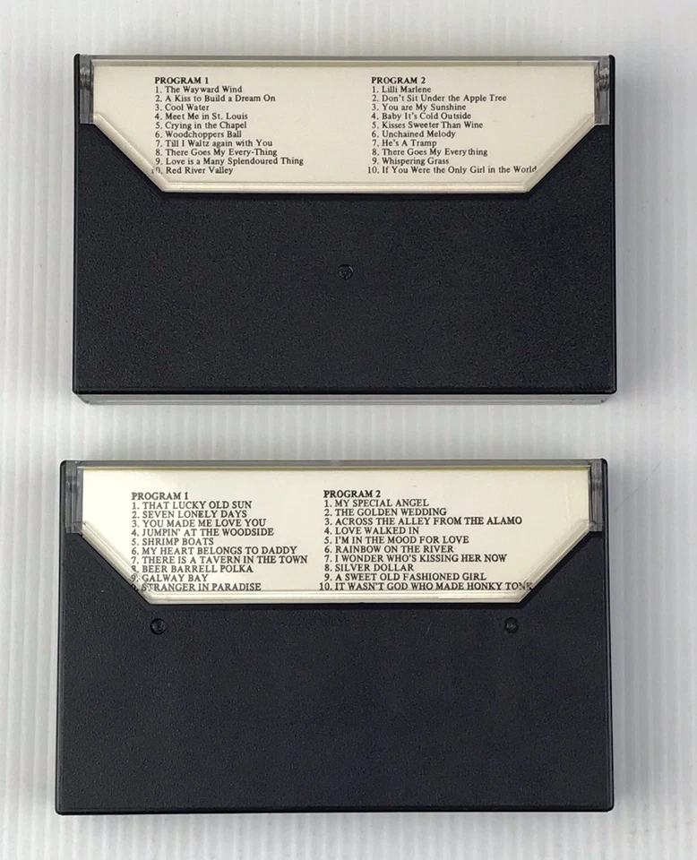 Twenty Golden Oldies vol 3 -4 Cassettes - Image 3 of 4