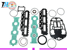 Per Johnson Evinrude/OMC 439202 Kit Guarnizioni Powerhead 135-175 CV 60º 500-150