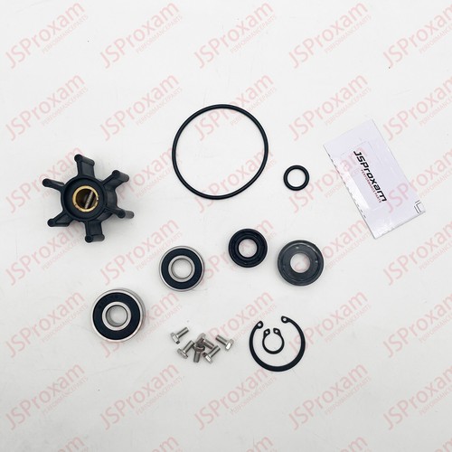 Repl Johnson Pump Major Rebuild Kit 10-24509-01 10-24509-02 10-13337-01 10-13492 - Picture 6 of 8