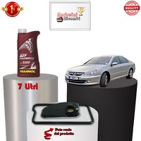 Set Filter Austausch Automatisch Und ÖL Peugeot 607 2.2 Hdi 98KW 133CV 2010->