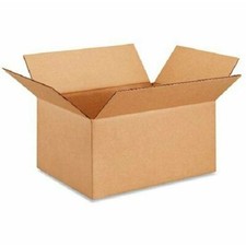 Corrugated Carton Cardboard Mailing Packing Shipping Boxes 6 inch Depth