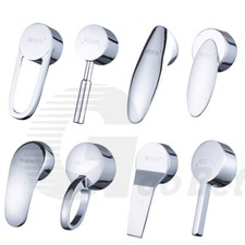 Replacement Bathroom Kitchen Sink Single Lever Mixer Tap Handle Faucet Knob Grip