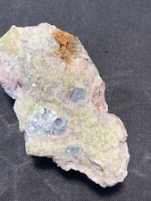 Fluorite, Lauta, Marienberg, Erzgebirge, Saxony
