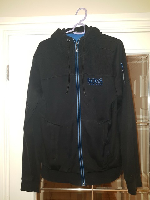 ebay hugo boss tracksuit