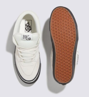 VANS★UA HALF CAB 33 DX★ANAHEIM FACTORY OG WHITE/BLACK 883078.jpg
