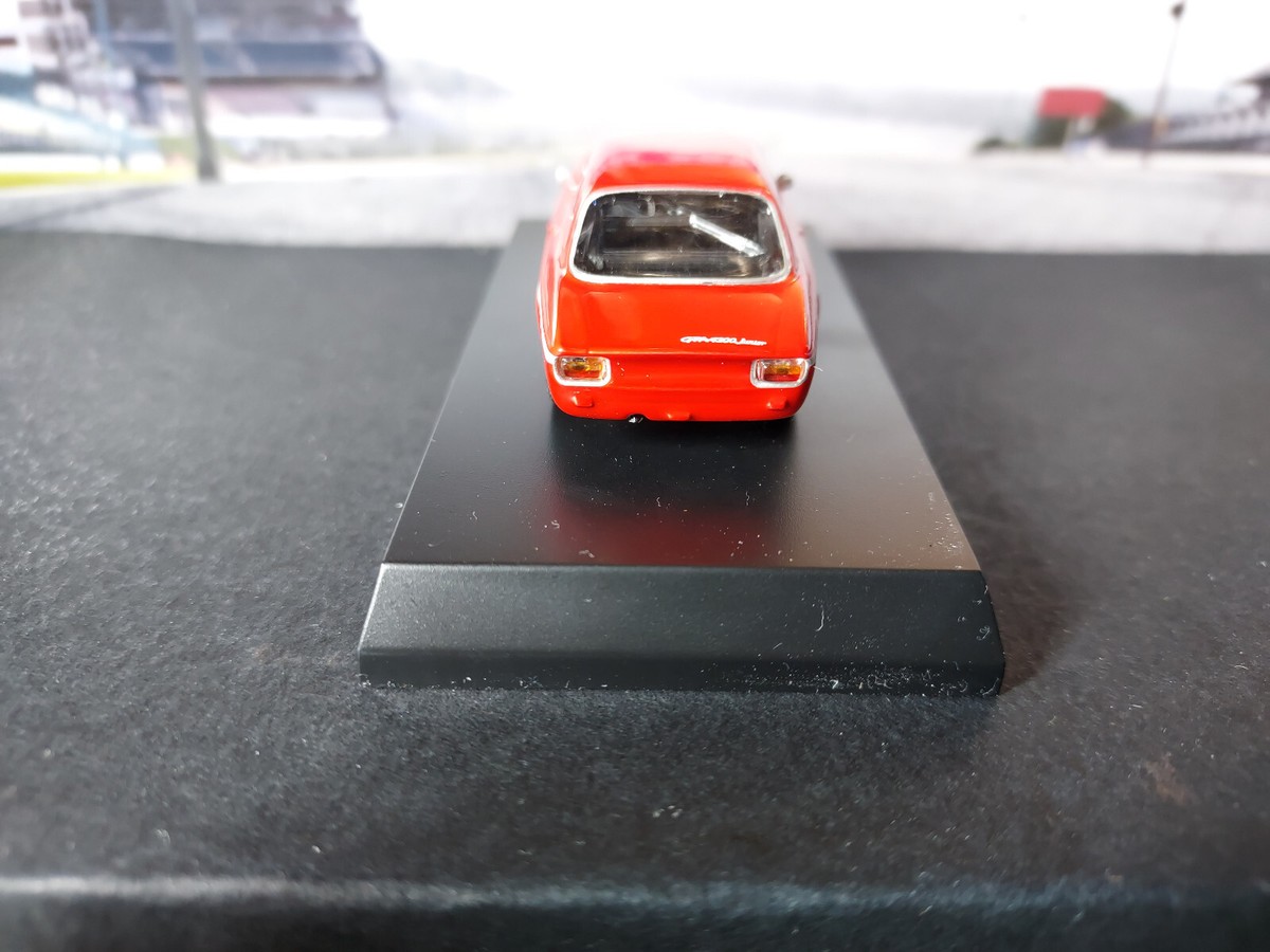 1/64 diecast Kyosho Alfa Romeo Giulia Sprint GTA 1300 Junior | eBay