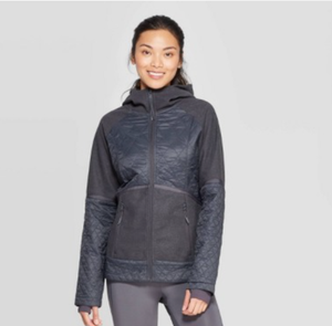 champion hybrid jacket