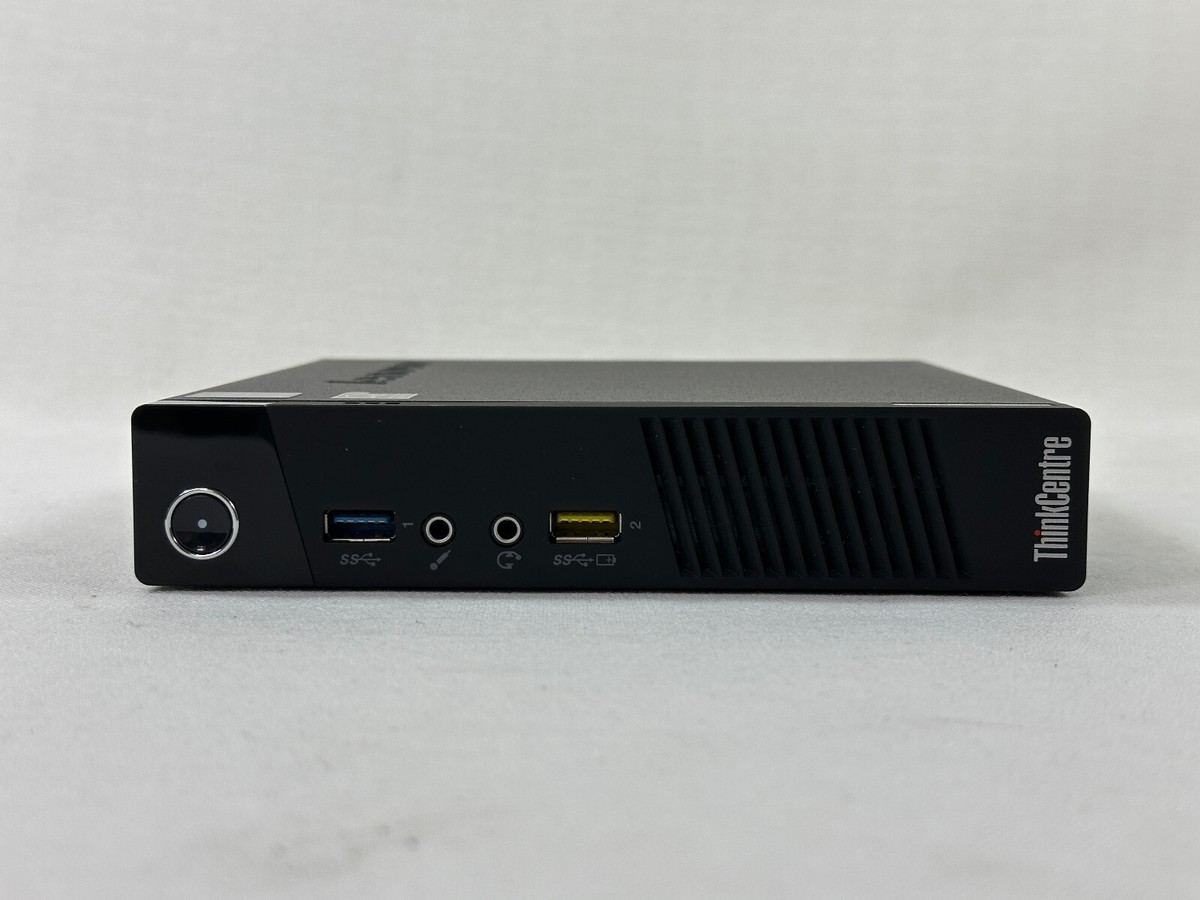 Mini PC Usato Con Windows 10 Pro PC Lenovo ThinkCentre M73 Tiny I5-4570T, 8 GB RAM, 128 GB SSD, Windows 10 Pro: Mini Ma Potente! M73 Tiny Usato - Foto 9