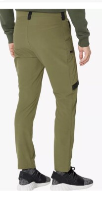 New Adidas Men's Zupahike Terrex Hiking Pants 32”L Waist Focus
