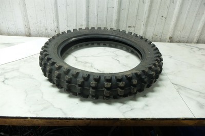100 100 18 Dunlop Geomax Dirt Bike Motocross Motorcycle Tire Rear 100 100 18 Ebay