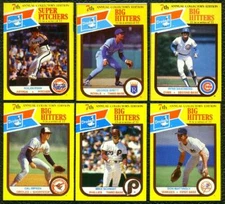 Steve Sax #25 1987 Drake's