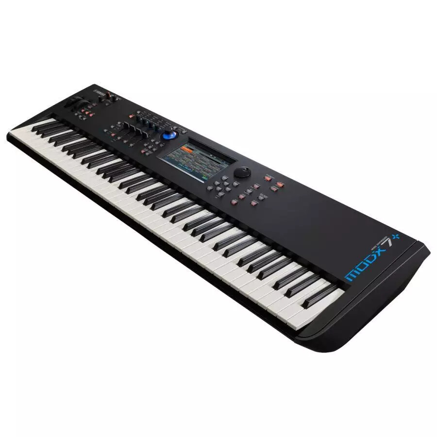 Yamaha MODX7 76-Key Semi Weighted Keyboard Synthesizer