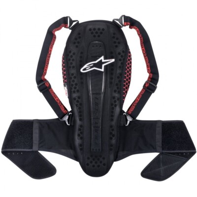 Alpinestars Nucleon KR-Cell Motorrad Rückenprotektor Motorradpanzerung CE