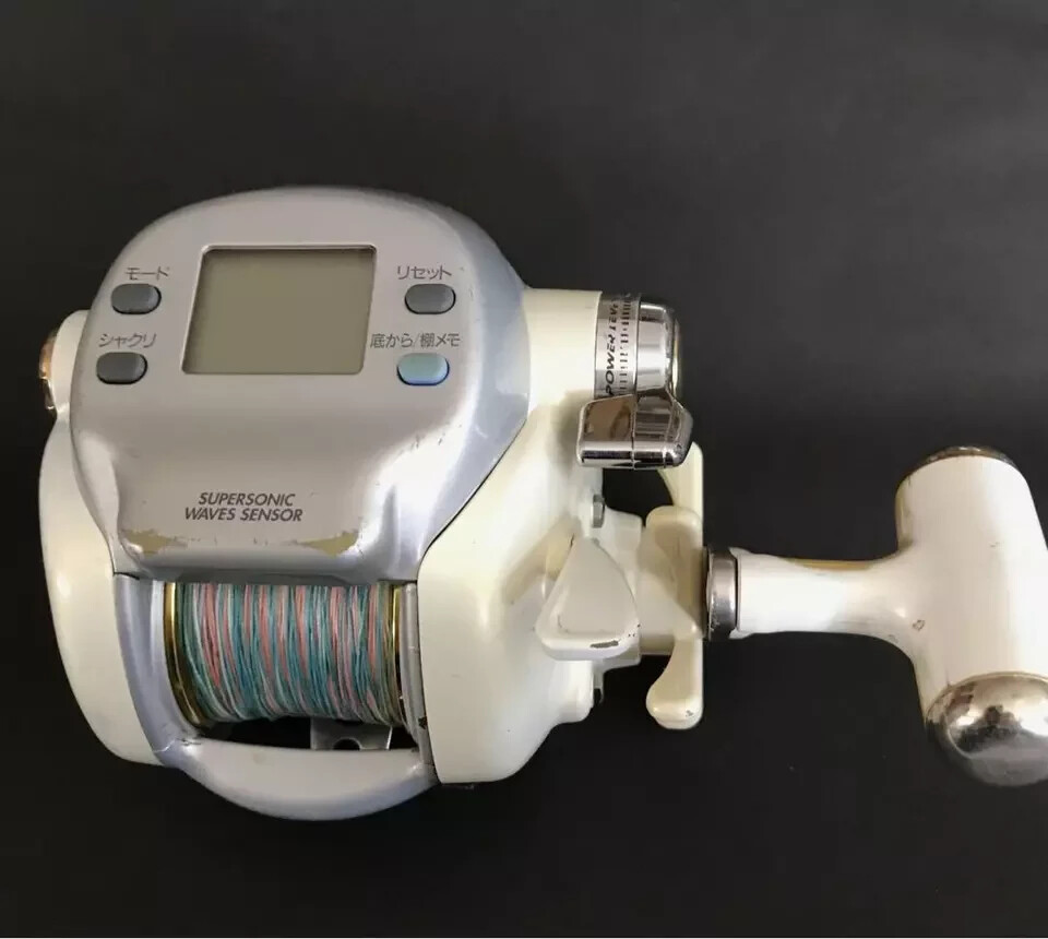 定価107800円 DAIWA SUPER TANACOM-Z 500WP 電動 定価107800円 DAIWA SUPER TANACOM-Z 500WP 電動 定価107800円