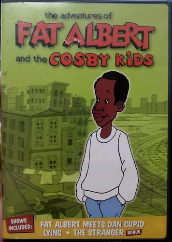 The Adventures Of Fat Albert & The Cosby Kids(10 DVD Set, 2002) VERY GOOD - Picture 10 of 13