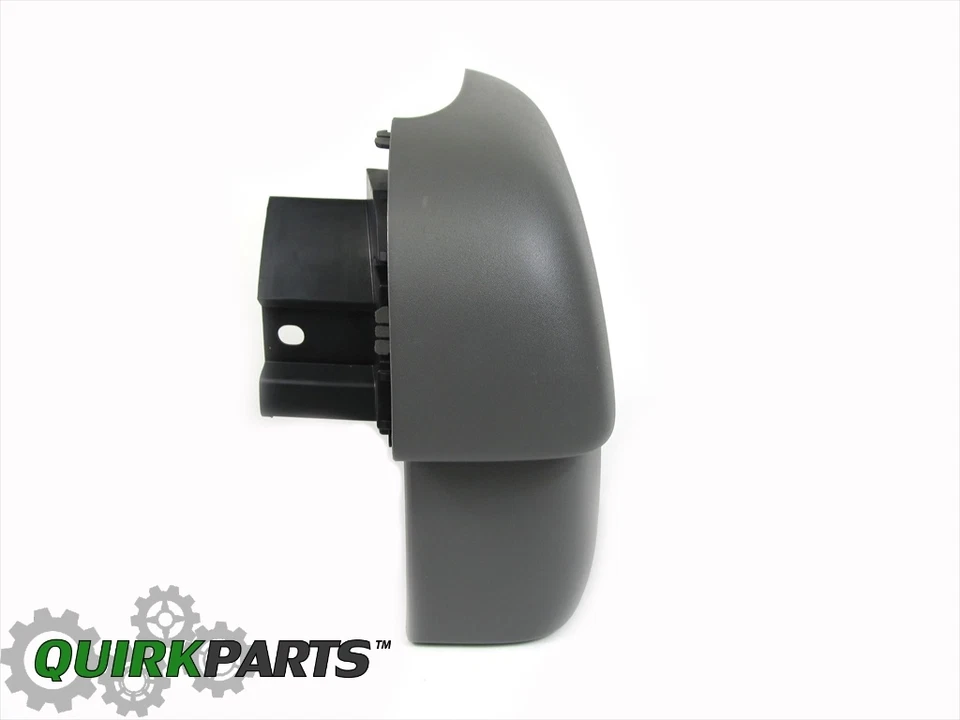 02-06 DODGE FREIGHTLINER SPRINTER REAR LEFT SIDE BUMPER COVER OEM NEW MOPAR - Imagem 3 de 4