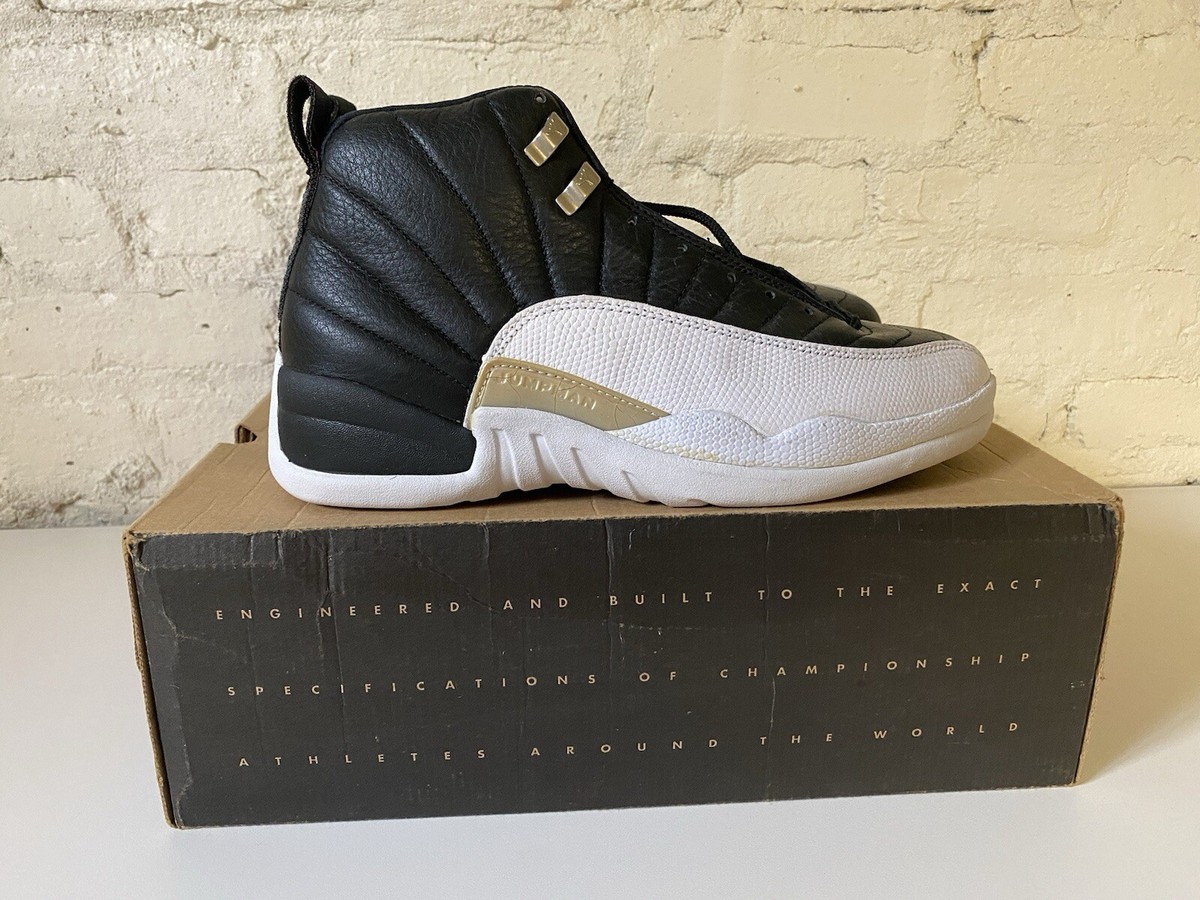 NEW DEADSTOCK Vintage 1997 Nike Air Jordan 12 “Playoffs” OG