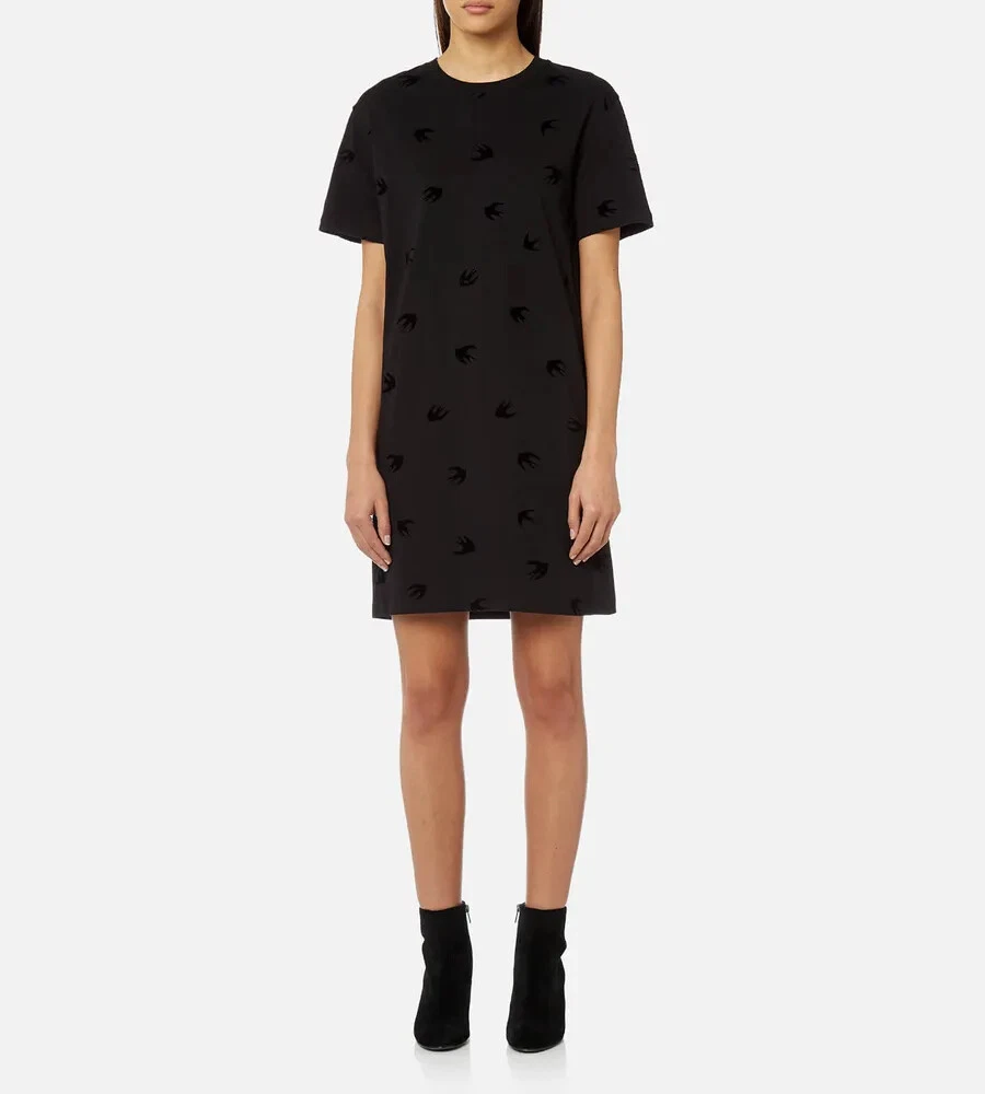 Alexander mcqueen hotsell t shirt dress