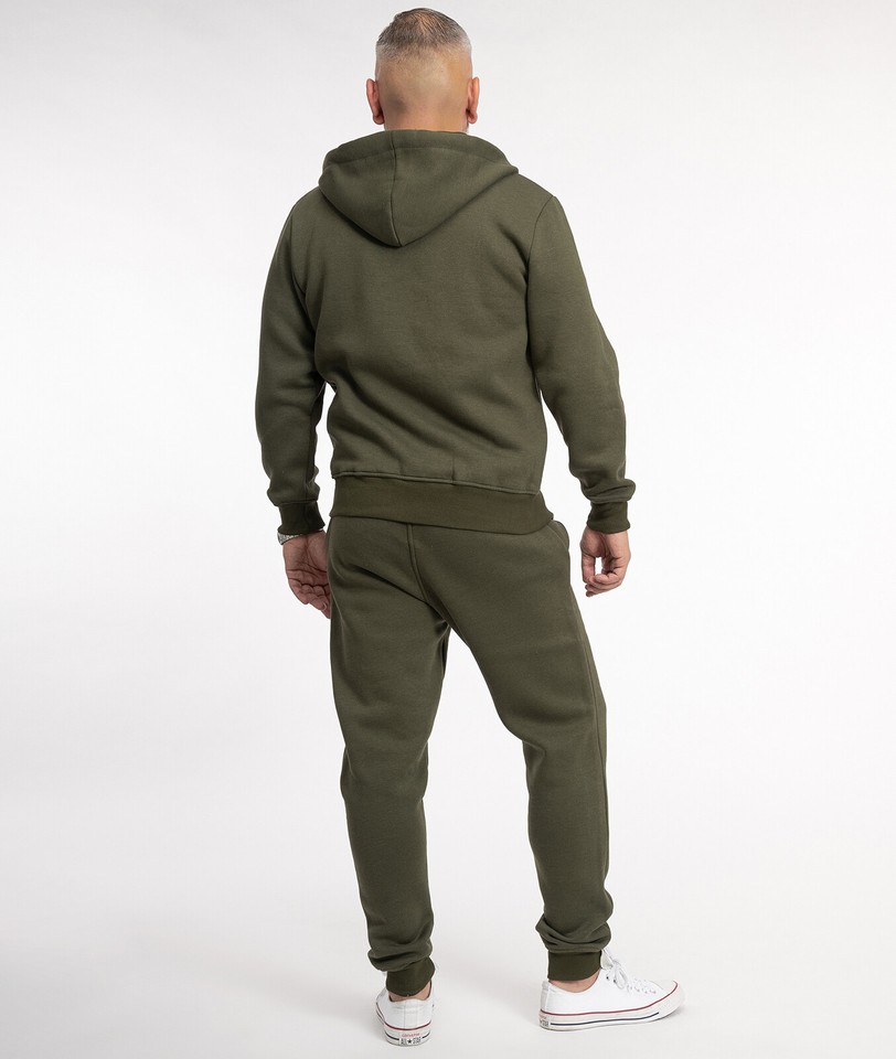 Jogginganzug Herren 2-teilig - Y2K Style Mit Hoodie & Jogginghose