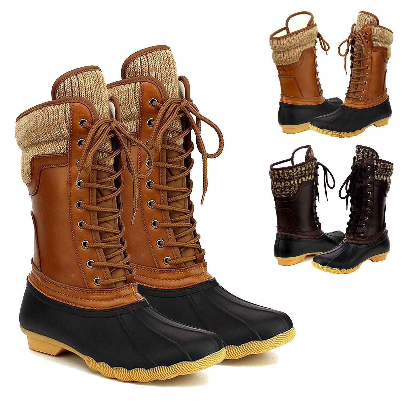 seven speyside duck boots